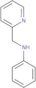 Phenyl-pyridin-2-ylmethyl-amine
