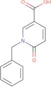 1-Benzyl-6-oxo-1,6-dihydro-3-pyridinecarboxylic acid