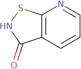 2H,3H-[1,2]Thiazolo[5,4-b]pyridin-3-one