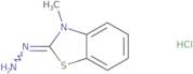 3-Methyl-2-benzothiazolinone hydrazone hydrochloride (mbth)