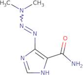 5-(3,3-Dimethyltriaz-1-en-1-yl)-1H-imidazole-4-carboxamide