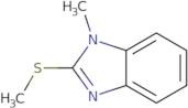 1-Methyl-2-(methylsulfanyl)-1H-1,3-benzodiazole