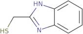 (1H-1,3-Benzodiazol-2-yl)methanethiol