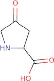 (2S)-4-Oxopyrrolidine-2-carboxylic acid