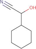 2-Cyclohexyl-2-hydroxyacetonitrile