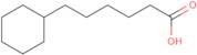 6-Cyclohexyl-hexanoic acid