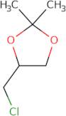 4-Chloromethyl-2,2-dimethyl-1,3-dioxolane