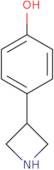 4-(Azetidin-3-yl)phenol