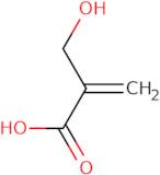 2-(Hydroxymethyl)acrylic acid