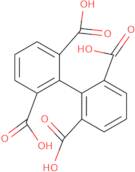 [1,1'-Biphenyl]-2,2',6,6'-tetracarboxylic acid