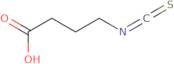 4-Isothiocyanatobutanoic acid