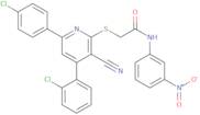 Hexakis(p-bromophenoxy)cyclotriphosphazene