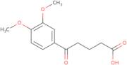 5-(3,4-Dimethoxyphenyl)-5-oxopentanoic acid