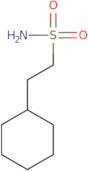 2-Cyclohexylethane-1-sulfonamide