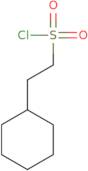 2-Cyclohexylethane-1-sulfonyl chloride