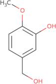 5-(Hydroxymethyl)-2-methoxyphenol