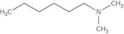 1-Hexanamine, N,N-dimethyl-