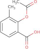 2-(Acetyloxy)-3-methylbenzoic acid