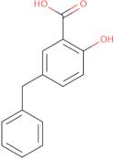 5-Benzyl-2-hydroxybenzoic acid