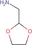 1-(1,3-Dioxolan-2-yl)methanamine