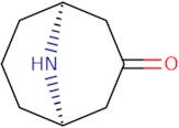 9-Azabicyclo[3.3.1]nonan-3-one