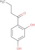 1-(2,4-Dihydroxyphenyl)butan-1-one