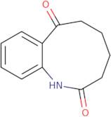 2,3,4,5,6,7-Hexahydro-1H-1-benzazonine-2,7-dione