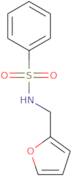 N-(Furan-2-ylmethyl)benzenesulfonamide