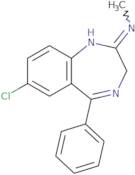 Desoxochlordiazepoxide