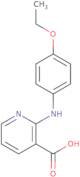 2-[(4-Ethoxyphenyl)amino]pyridine-3-carboxylic acid