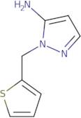 1-(Thiophen-2-ylmethyl)-1H-pyrazol-5-amine