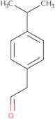 (4-Isopropylphenyl)acetaldehyde