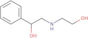 2-[(2-Hydroxyethyl)amino]-1-phenylethanol