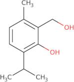 2-(Hydroxymethyl)-6-isopropyl-3-methylphenol