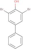 3,5-Dibromo-[1,1'-biphenyl]-4-ol