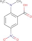 2-(dimethylamino)-5-nitrobenzoic acid