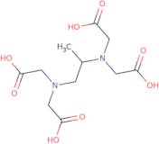 1,2-Diaminopropane-N,N,N',N'-tetraacetic Acid