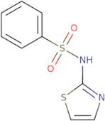 N-(1,3-Thiazol-2-yl)benzenesulfonamide