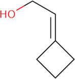 2-Cyclobutylideneethan-1-ol