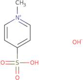 1-Methyl-4-sulfopyridinium hydroxide inner salt