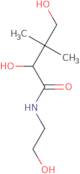 2,4-Dihydroxy-N-(2-hydroxyethyl)-3,3-dimethylbutanamide