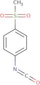 1-Isocyanato-4-methanesulfonylbenzene