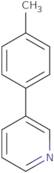 3-(4-Methyl Phenyl) Pyridine