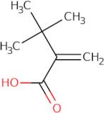 3,3-Dimethyl-2-methylidenebutanoic acid