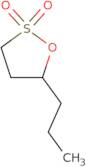 5-Propyl-1,2-oxathiolane-2,2-dioxide