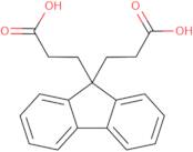 3,3'-(9H-Fluorene-9,9-diyl)dipropanoic acid