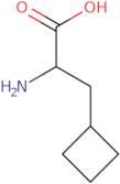 3-Cyclobutylalanine