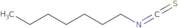 1-Isothiocyanatoheptane