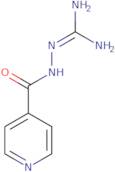 [(Pyridin-4-yl)formohydrazido]methanimidamide