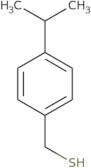 [4-(Propan-2-yl)phenyl]methanethiol